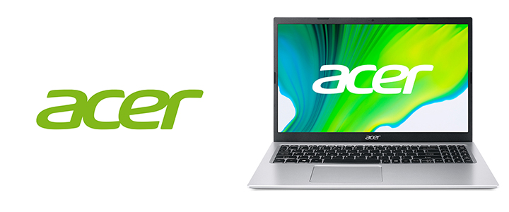 Лаптоп ACER NB ASPIRE 3 A315-35-C4RB, Intel Celeron N5100, 15.6 инча FHD, 8 GB DDR4, 512 GB SSD, Intel UHD Graphics, No OS, Сребрист, NX.A6LEX.021