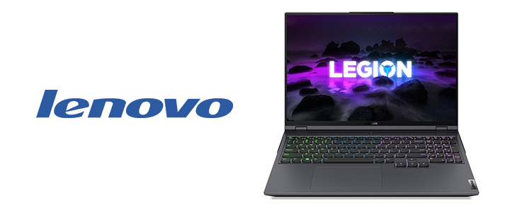 Лаптоп LENOVO LEGION 5 PRO / 82JD004LBM, Intel Core i7-11800H, 16 Инча QHD (2560 x 1600), 16 GB DDR4, 1 TB SSD, NVIDIA GeForce RTX 3070, No OS, Сив