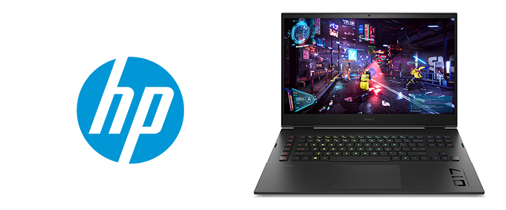 Лаптоп HP Omen 17-ck0001nu, Core I7-11800H, 17.3 Инча FHD (1920 х 1080), 16 GB DDR4, 512 GB SSD, Nvidia GeForce RTX 3070, Free DOS, Черен, 49L60EA