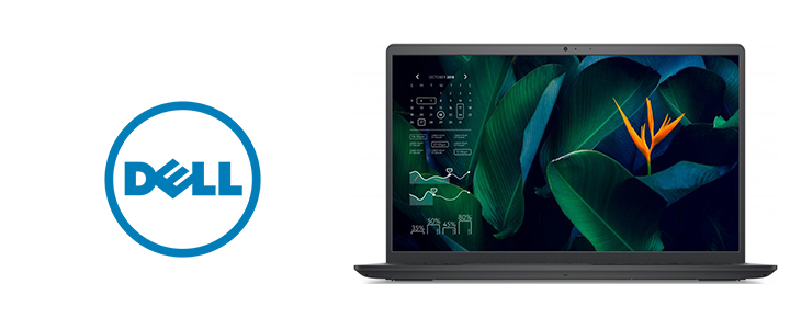 Лаптоп Dell Vostro 3515, AMD Ryzen 3 3250U, 15.6 Инча FHD, 8 GB DDR4, 256 GB SSD, AMD Radeon Graphics, Ubuntu, Черен, N6262VN3515EMEA01_2201_UBU