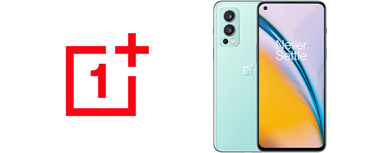 Смартфон OnePlus Nord 2 5G DN2103, 6.43 Инча AMOLED, 8 GB, 128 GB,  Android 11, 8 Core, 50 MP + 8 MP + 2 MP / 32 MP, Dual SIM, Син, 5011101808