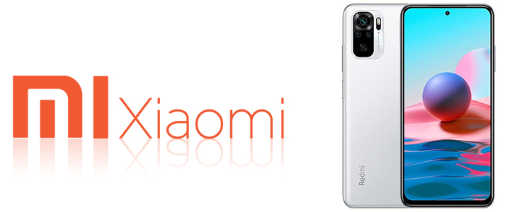 Смартфон XIAOMI Redmi Note 10 4+128, 6.43 Инча, Android 11, Snapdragon 678, 4 GB, 128 GB, 48 MP + 8 MP + 2 MP + 2 MP / 13 MP, Dual SIM, Бял, MZB08OLEU