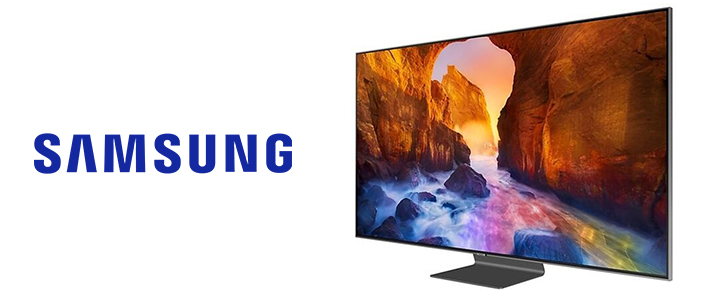 Телевизор Samsung 65QN90A, 65 Инча QLED FLAT, SMART, 4500 PQI, QLED, HDR 10+, BT5.2, Wi-Fi, HDMI, USB, Frameless, Черен, QE65QN90AATXXH_EJ-B3400UBEGEU