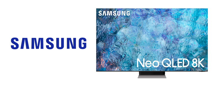 Телевизор Samsung 75QN900A Neo, 75 Инча QLED, 8K FLAT, SMART, 120 Hz, Quantum Matrix Pro, HDR 10+, BT 5.2, Wi-Fi, HDMI, USB, Срeбрист, QE75QN900ATXXH