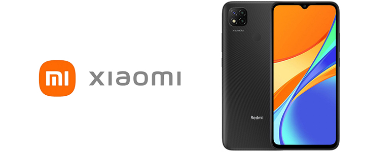 Смартфон XIAOMI Redmi 9C, 6.53 Инча (720 x 1600), Android 10.0, Octa-core, 2 GB, 32 GB, 13 MP + 2 MP + 2 MP / 5 MP, Dual SIM, Сив, MZB9978EU