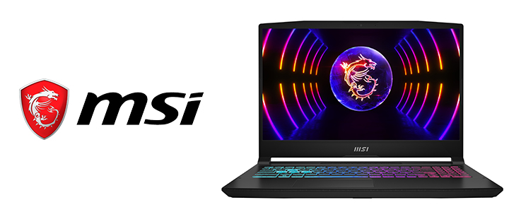 Лаптоп MSI Katana 15 B13VFK, Intel Core i7-13620H, 15.6 инча FHD, 16 GBDDR5, 512 GB SSD, Nvidia RTX 4060, No OS, Черен, 9S7-158571-201