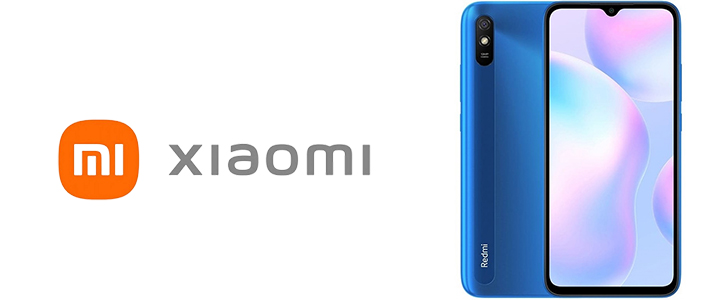 Смартфон XIAOMI Redmi 9A, 6.53 Инча (2340 x 1080), Octa-core, Android 10, 2 GB, 32 GB, 13 MP / 5 MP, Dual SIM, Син, MZB0A37EU