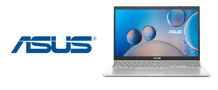 Лаптоп ASUS X515EA-BQ312, Intel Core i3-1115G4, 15.6 Инча Full HD (1920 x 1080), IPS, 8 GB DDR4, 256 GB SSD, Intel UHD Graphics, No OS, Сребрист