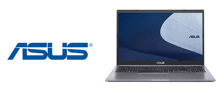 Лаптоп Asus Expertbook P1512CEA-EJ0296, Intel Core i3-1115G4, 15.6 инча FHD, 8 GB DDR4, 256 GB SSD, Intel Iris Xe, No OS, Сив, 90NX05E1-M00B10