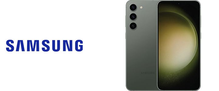 Смартфон SAMSUNG SM-S916B GALAXY S23+, 6.6 инча AMOLED 2X, Android 13, Octa-core, 8 GB, 256 GB,  50 MP + 10 MP + 12 MP / 12 MP, Зелен, SM-S916BZGDEUE