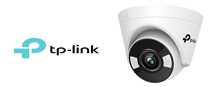 Камера за видеонаблюдение TP-Link VIGI C430, Пълноцветна, Куполна, 3 MP, 2.8 mm, 1/2.8 инча CMOS, 30 fps, Бяла, VIGI C430(2.8mm)_VZ