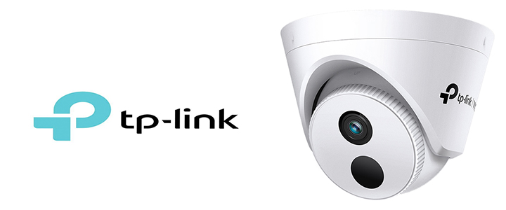 Куполна мрежова камера TP-Link VIGI C430I (2.8mm), IR, 3 MP (2304 × 1296), 1/2.8 inch CMOS, 30 fps, Бяла, VIGI C430I(2.8mm)_VZ