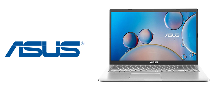 Лаптоп Asus X515EA-EJ311CW, Intel Core i3-1115G4, 15.6 инча FHD (1920x1080), 8 GB DDR4, 256 GB SSD, Intel UHD, Win 11 Home, Сребрист, 90NB0TY2-M00F50