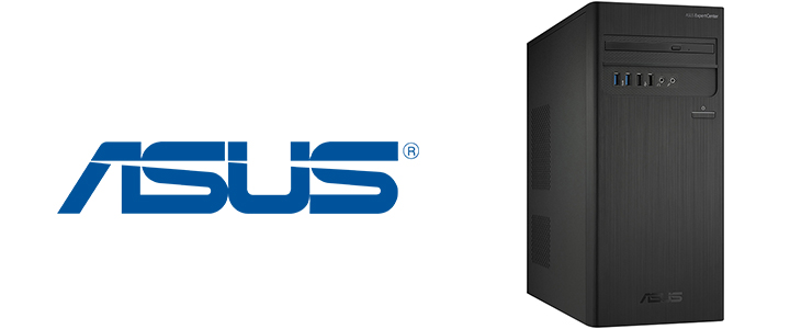 Настолен компютър ASUS D300TA-3101002930, Intel Core i3-10100, 8 GB DDR4, 256 GB SSD, Intel UHD Graphics 630, DVD±RW, No OS, Черен