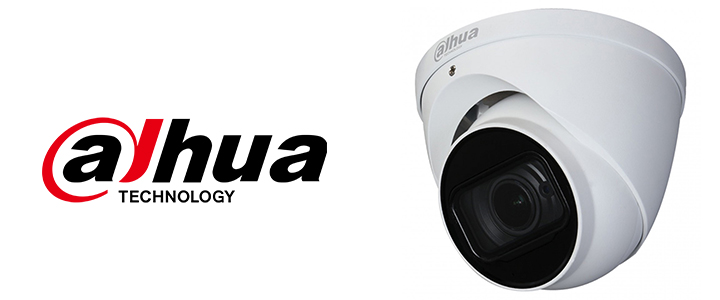 Камера за видеонаблюдение DAHUA HAC-HDW1200TRQ-0280B, Аналогова, 1/2.7 Инча CMOS, 2 MP, 1080P (1920×1080), 2.8 мм, 25 / 30 fps, Бяла, 1710083