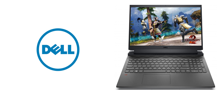 Лаптоп Dell G15 5521 Gaming, Core i9-12900H, 15.6 инча QHD, 16 GB DDR5, 1 TB SSD, Nvidia RTX 3070 Ti, Ubuntu, Черен, SIF15_ADLP_2305_4805_SE_UBU-14