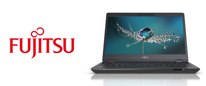 Лаптоп Fujitsu LIFEBOOK U7311, Core i7-1165G7, 13.3 инча FHD (1920 x 1080), 16 GB DDR4, 512 GB SSD, Intel Iris Xe, Win 10 Pro, Черен, VFY:U7311MP7BRBA