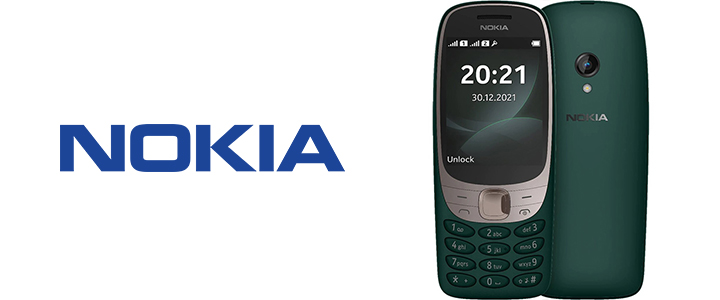 Мобилен телефон NOKIA 6310, 2.8 Инча QQVGA, 240 x 320, TFT,  Series 30+, 8 MB, 16 MB, VGA (0.3 MP), Dual SIM, Bluetooth 5.0, USB, Зелен