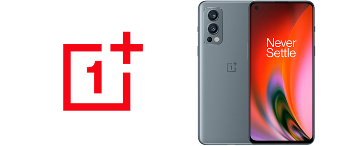 Смартфон OnePlus Nord 2 5G DN2103, 6.43 Инча AMOLED, 8 GB, 128 GB,  Android 11, 8 Core, 50 MP + 8 MP + 2 MP / 32 MP, Dual SIM, Сив, 5011101807