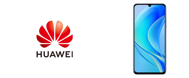 Смартфон Huawei Nova Y70, Pearl White, MGA, 6.75 инча HD+, EMUI 12, 4 GB, 128 GB, 48 MP + 5 MP + 2 MP / 8 MP, 4G LTE, Dual SIM, Бял, 6941487255733