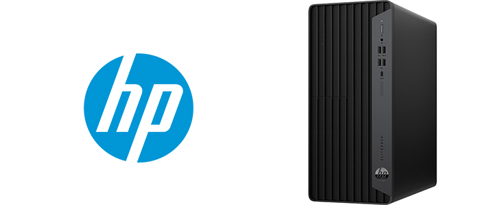 Настолен компютър HP EliteDesk 800 G6, Intel Core i7-10700, 16 GB DDR4, 512 GB SSD, Intel UHD Graphics 630, Windows 10 Pro (BG), Черен, 1D2X3EA#AKS