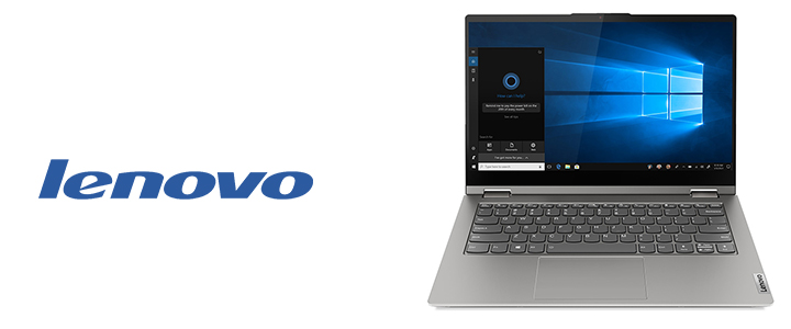 Лаптоп Lenovo ThinkBook 14s Yoga G2, Core i5-1235U, 14 инча FHD, 16 GB DDR4, 512 GB SSD, Intel Iris Xe, Win 11 Pro, Сребрист, 21DM0008BM_5WS0A23813