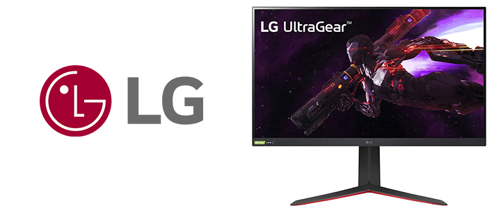 Монитор LG 27GP850-B, 27 Инча QHD, 2560 x 1440, Nano IPS, 165 Hz, 1 ms, 16:9, 400 cd/m2, 1000:1, FreeSync, Flicker Safe, HDR, HDMI, USB, DP, Черен