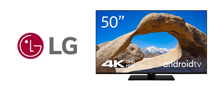 Телевизро NOKIA SMART TV 5000A, 50 Инча, 4K UHD, 3840 x 2160, LCD, 16:9, Dolby Digital Plus, Android TV, Bluetooth, WiFi, HDMI, VGA, USB, Черен