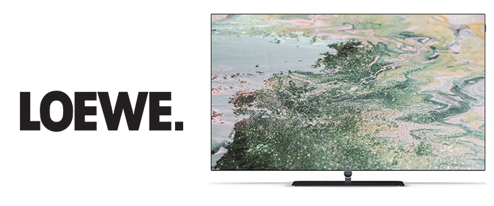 Телевизор LOEWE Bild I dr+, 55 инча 4K Ultra, 3840 x 2160, 60 Hz, Smart, OLED, HDR, 1 TB HDD, Dolby Digital, Dolby Audio, HLG, Черен, 60433D70