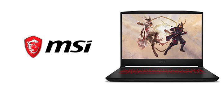 Лаптоп MSI KATANA GF66 12UG-225XBG, Intel Core i7-12700H, 15.6 Инча FHD (1920 x 1080), 16 GB DDR4, 512 GB SSD, NVIDIA GeForce RTX 3070, No OS, Черен