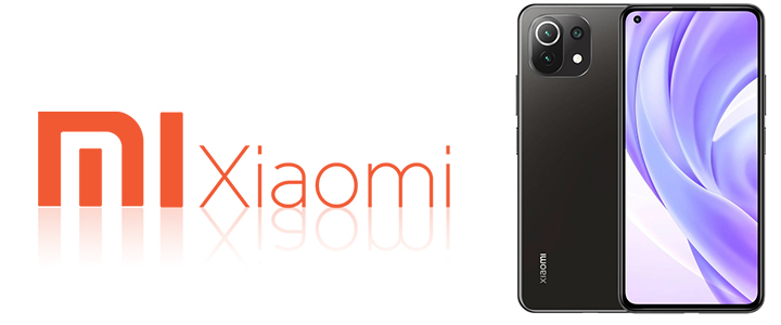 Смартфон XIAOMI Mi 11 Lite 6+64 Black, 6.55 Инча, Snapdragon 732G, Android 11, 6 GB, 64 GB, 64 MP + 8 MP + 5 MP / 16 MP, Черен, MZB08GGEU