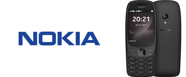 Мобилен телефон NOKIA 6310 DS, 2.8 Инча QQVGA, 240 x 320, Series 30+, 8 МB RAM, 16 MB, VGA, Dual SIM, Bluetooth 5.0, Черен