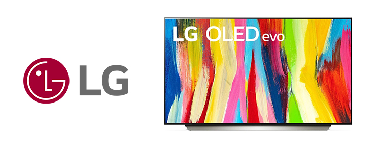 Телевизор LG OLED48C22LB, 48 Инча UHD OLED evo, 3840 x 2160, DVB-C/T2/S2, 120 Hz, HDR10 Pro, Dolby, Wi-Fi, Bluetooth, HDMI, USB, Сив, OLED48C22LB