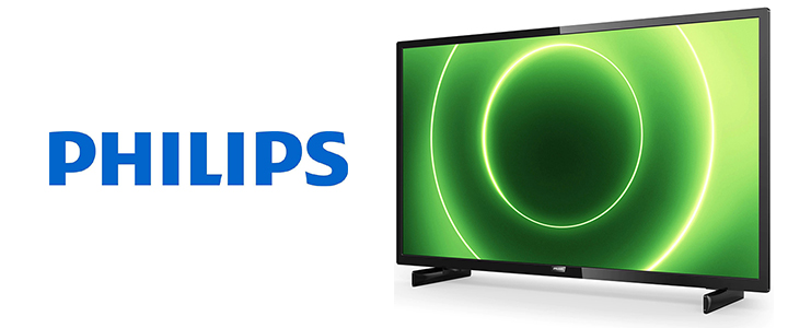 Телевизор Philips 43PFS6805/12, 43 Инча FHD, 1920 x 1080, LED, 60 Hz, DVB-T2/C/S2, HDR10+, HLG, Sapphi, HDMI, USB, LAN, Черен, 43PFS6805/12