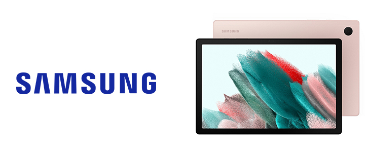 Таблет Samsung SM-X200 Galaxy Tab A8 WIFI, 10.5 Инча (1920 x 1200), Andrоid 10, Octa-Core, 3 GB, 32 GB, 8 MP / 5 MP, Розово злато, SM-X200NIDAEUE