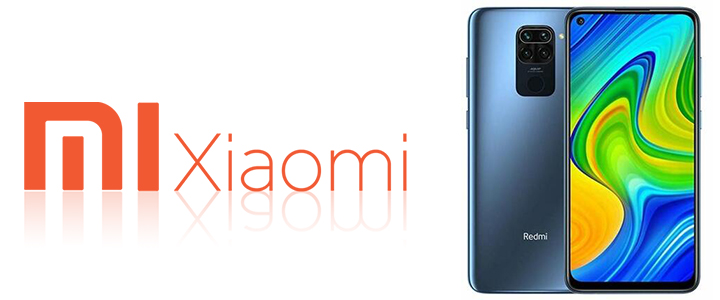 Смартфон XIAOMI Redmi Note 9 4+128, 6.53 Инча, Android 10.0, 4 GB, 128 GB, 48 MP + 8 MP + 2 MP + 2 MP / 13 MP, Dual SIM, Син, MZB9460EU