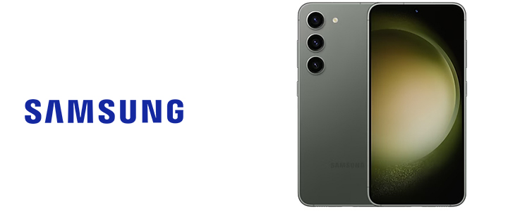 Смартфон SAMSUNG SM-S911B GALAXY S23, 6.1 инча, Android 13, Octa-core, 8 GB, 128 GB, 50 MP + 10 MP + 12 MP / 12 MP, Dual SIM, Зелен, SM-S911BZGDEUE