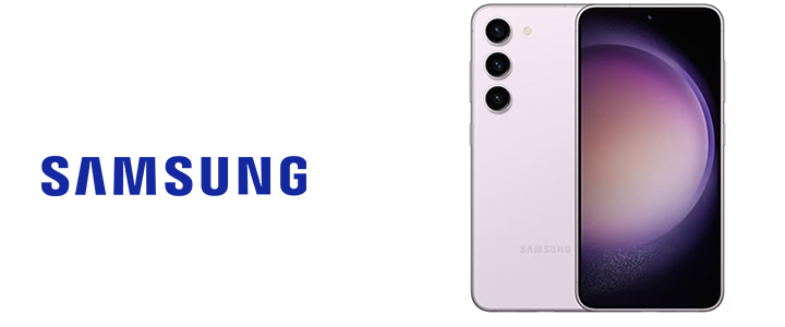 Смартфон SAMSUNG SM-S911B GALAXY S23, 6.1 инча AMOLED 2X, Octa-core, Android 13, 8 GB, 128 GB, 50 MP + 12 MP + 10 MP / 12 MP, Лилав, SM-S911BLIDEUE