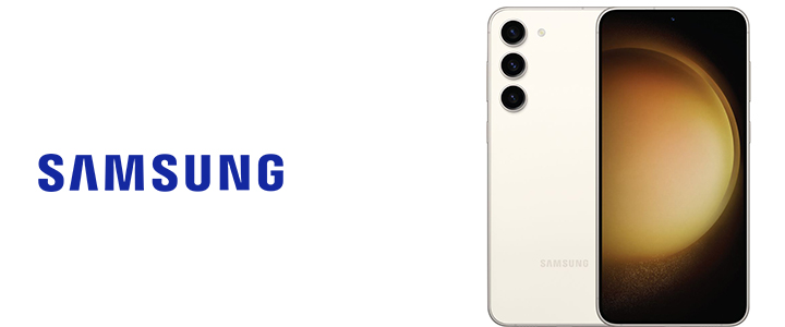 Смартфон SAMSUNG SM-S911B GALAXY S23, 6.1 инча, Android 13, Octa-core, 8 GB, 256 GB, 50 MP + 10 MP + 12 MP / 12 MP, Dual SIM, Бял, SM-S911BZEGEUE