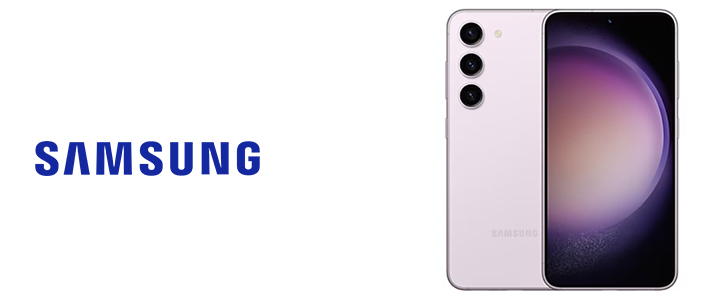 Смартфон SAMSUNG SM-S911B GALAXY S23, 6.1 инча, Android 13, Octa-core, 8 GB, 256 GB, 50 MP + 10 MP + 12 MP / 12 MP, Dual SIM, Лилав, SM-S911BLIGEUE