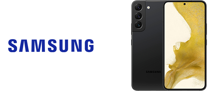 Смартфон SAMSUNG SM-S901B GALAXY S22, 6.1 Инча, Android 12, Octa-core, 8 GB, 256 GB,  50 MP + 10 MP + 12 MP / 10 MP, Dual SIM, Черен, SM-S901BZKGEUE