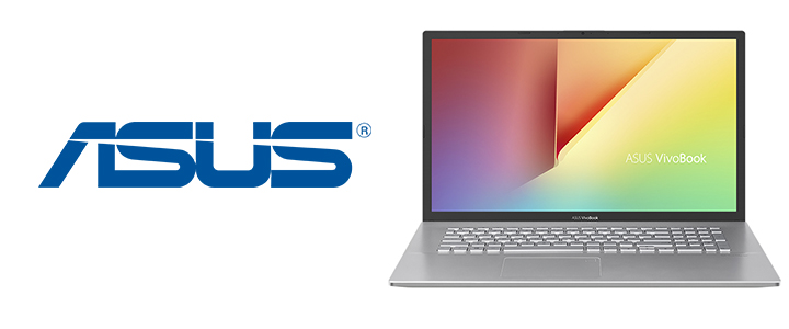 Лаптоп ASUS X712EA-BX311, Intel Core i3-1115G4, 17.3 Инча HD (1600 x 900), 8 GB DDR4, 256 GB SSD, Intel UHD Graphics, No OS, Сребрист