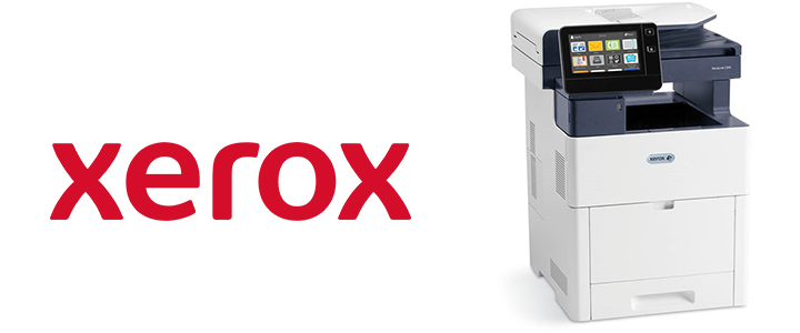Лазерно многофункционално устройство Xerox VersaLink C505/X, A4, Принтиране / Копиране / Сканиране / Факс, USB, Ethernet, Wi-Fi, Бял / Черен, C505V_X