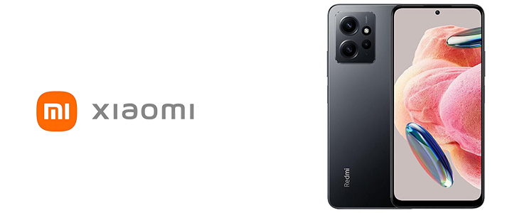 Смартфон XIAOMI Redmi Note 12 5G, 6.67 инча AMOLED, Octa-core, Android 12, 50 MP + 8 MP + 2 MP / 13 MP, Dual SIM, Черен, MZB0CY5EU