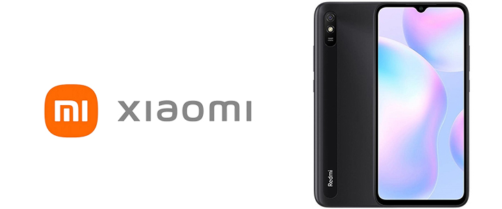 Смартфон XIAOMI Redmi 9A, 6.53 Инча (2340 x 1080), Octa-core, Android 10, 2 GB, 32 GB, 13 MP / 5 MP, Dual SIM, Сив, MZB0AKOEU