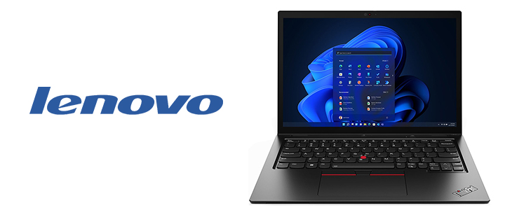 Лаптоп Lenovo ThinkPad L13 Yoga G3, Core i5-1235U, 13.3 инча WUXGA, Touch, 8 GB, 256 GB SSD, Intel Iris Xe, Win 11 Pro, Черен, 21B5003MBM_5WS0A14081
