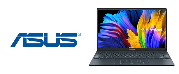 Лаптоп Asus Zenbook UM425UAZ-AM511W, AMD Ryzen 5 5500U, 14 Инча FHD(1920x1080), 8 GB DDR4, 512 GB SSD, AMD Radeon, Win 11 Home, Сив, 90NB0VN1-M000C0
