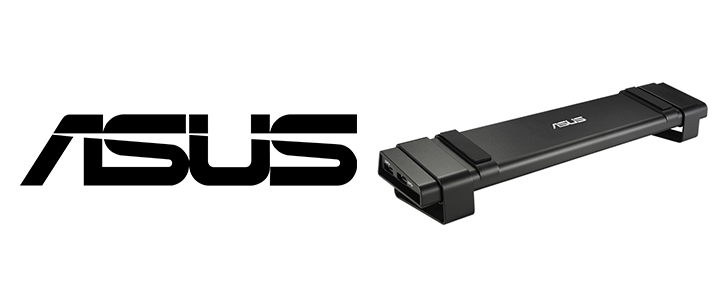 Докинг станция Asus USB3.0 HZ-3A PLUS DOCKING STATION, 4xUSB 3.0, MIC, Audio out, DVI-I, HDMI, Gen 1 Type-C, Black, 90XB05GN-BDS000