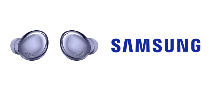 Слушалки Samsung Galaxy Buds Pro SM-R190 Violet, SM-R190NZVAEUE