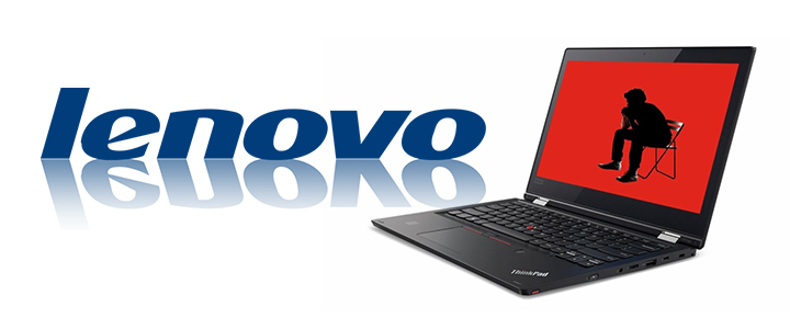 Лаптоп Lenovo ThinkPad L380 Yoga, Intel Core i5-8250U (1.6GHz up to 3.4GHz, 6MB), 8GB, 256GB SSD, 13.3 FHD (1980x1080), 20M7001BBM_5WS0H32636